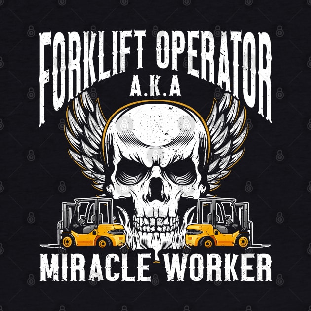 Forklift Certified Forklift Operator Forklift by IngeniousMerch